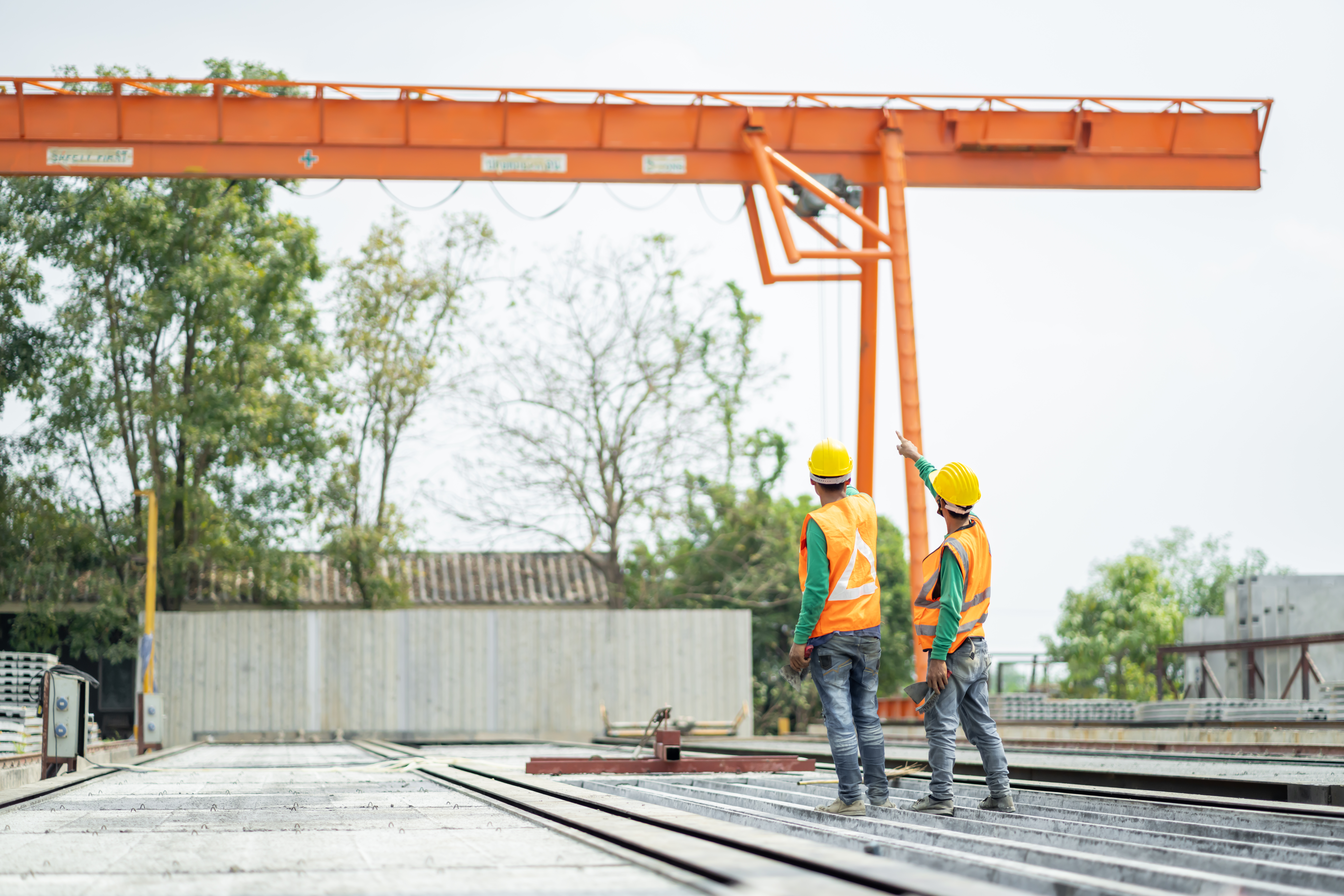 Work at Height Safety
